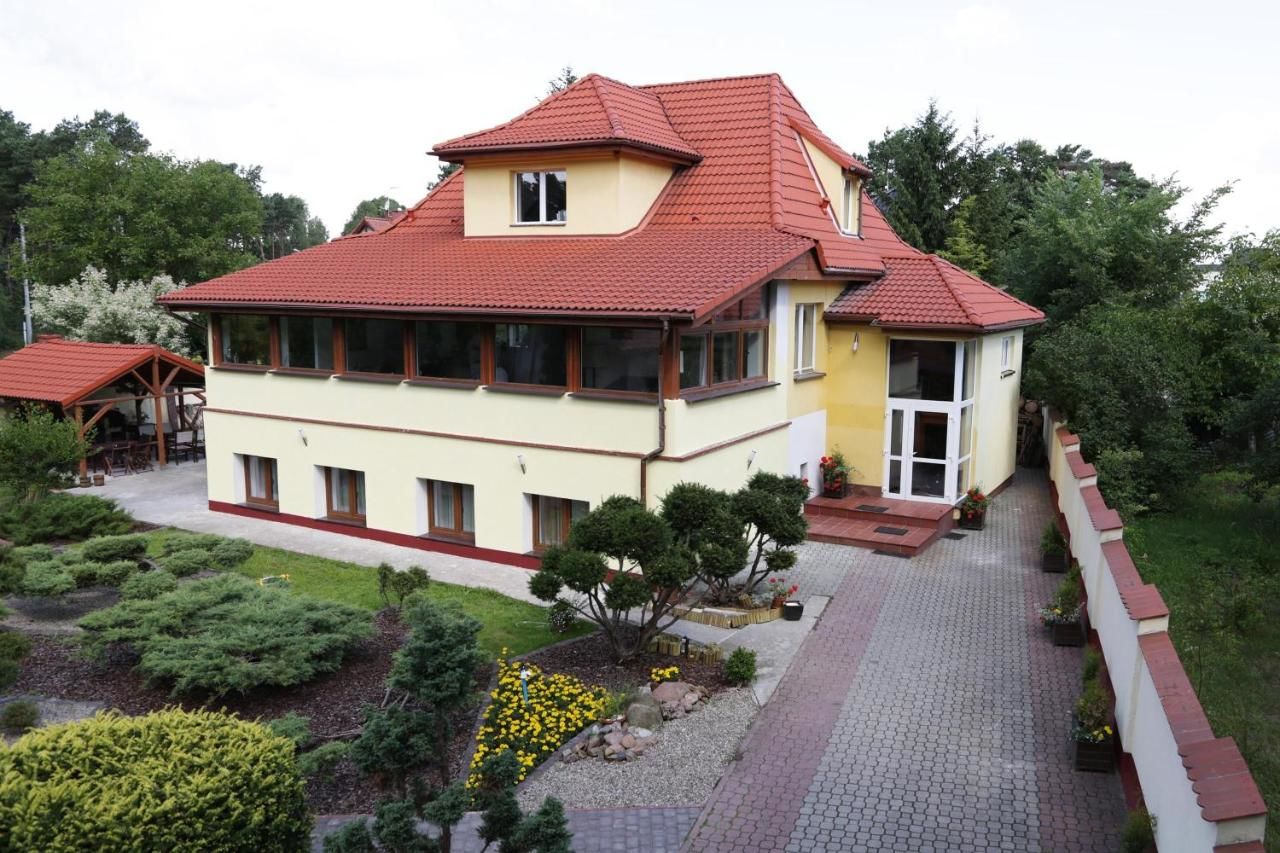 Отели типа «постель и завтрак» WIlla Maksymilian Bed and Breakfast Быдгощ-4