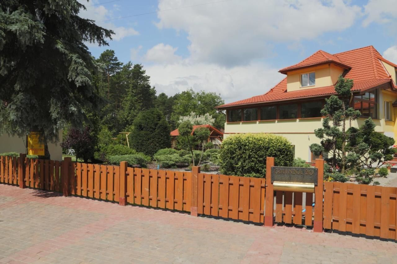 Отели типа «постель и завтрак» WIlla Maksymilian Bed and Breakfast Быдгощ-9