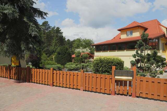 Отели типа «постель и завтрак» WIlla Maksymilian Bed and Breakfast Быдгощ-8