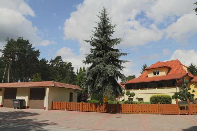 Отели типа «постель и завтрак» WIlla Maksymilian Bed and Breakfast Быдгощ-10